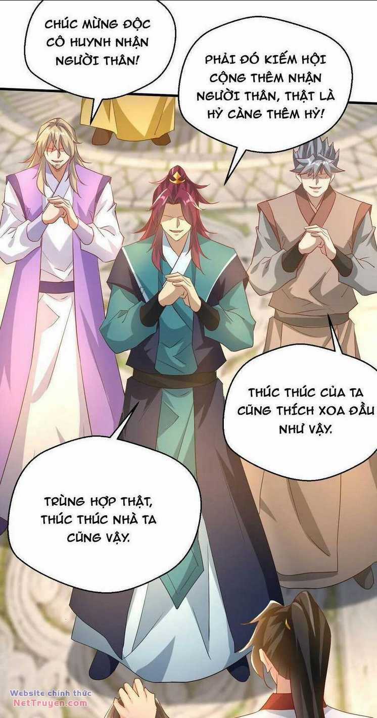 Vô Địch Đốn Ngộ - Chapter 185 - Trang 11