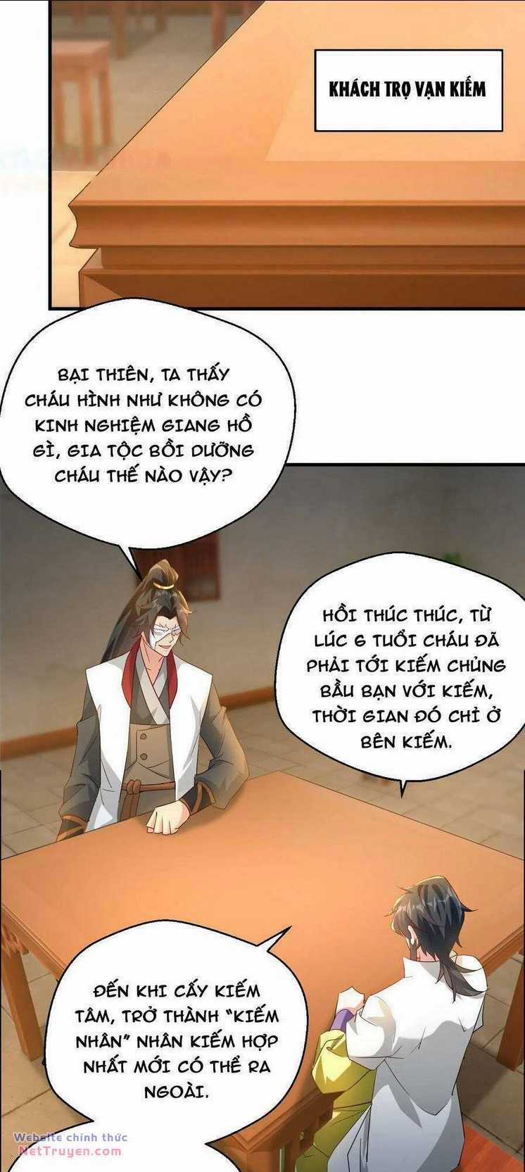 Vô Địch Đốn Ngộ - Chapter 185 - Trang 14
