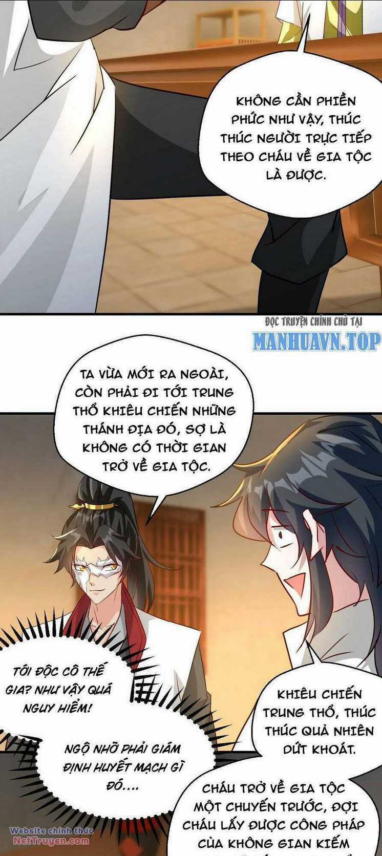 Vô Địch Đốn Ngộ - Chapter 185 - Trang 17
