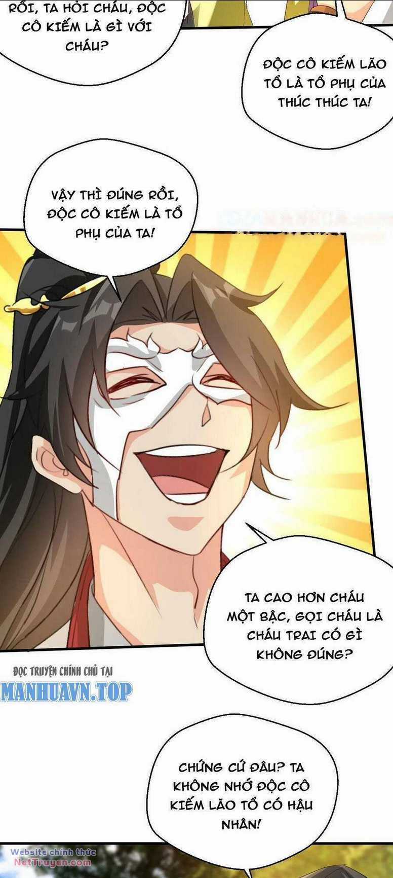 Vô Địch Đốn Ngộ - Chapter 185 - Trang 4