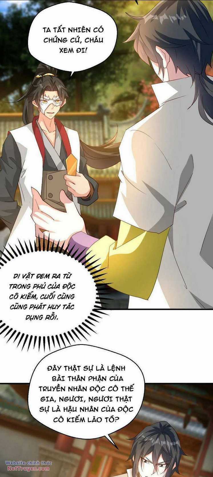 Vô Địch Đốn Ngộ - Chapter 185 - Trang 5