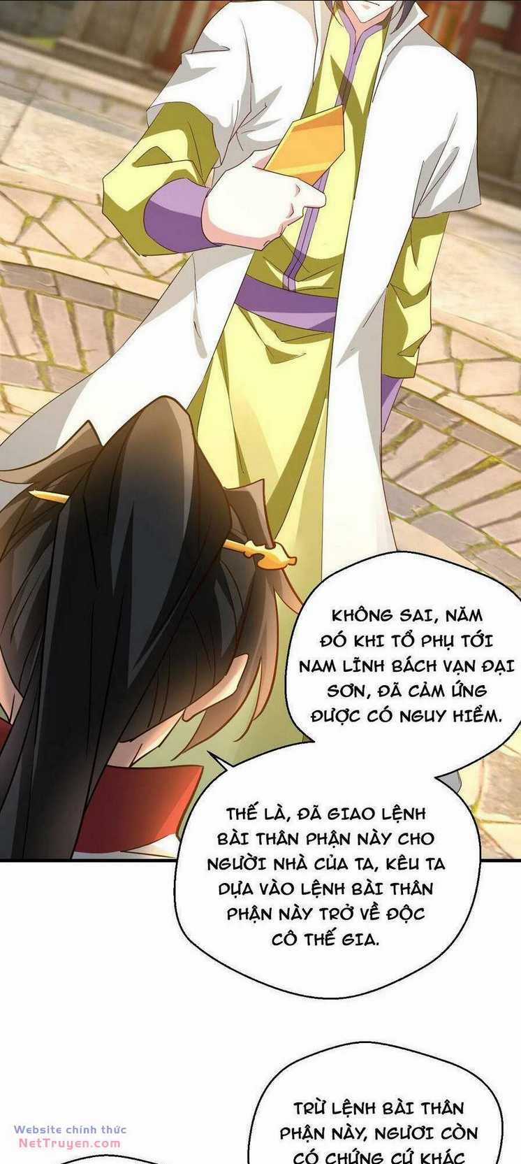 Vô Địch Đốn Ngộ - Chapter 185 - Trang 6