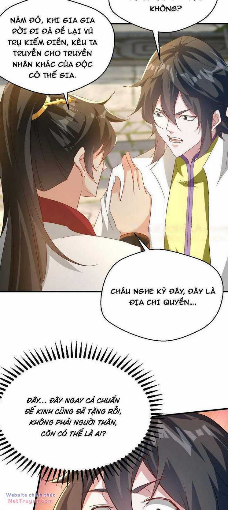 Vô Địch Đốn Ngộ - Chapter 185 - Trang 7