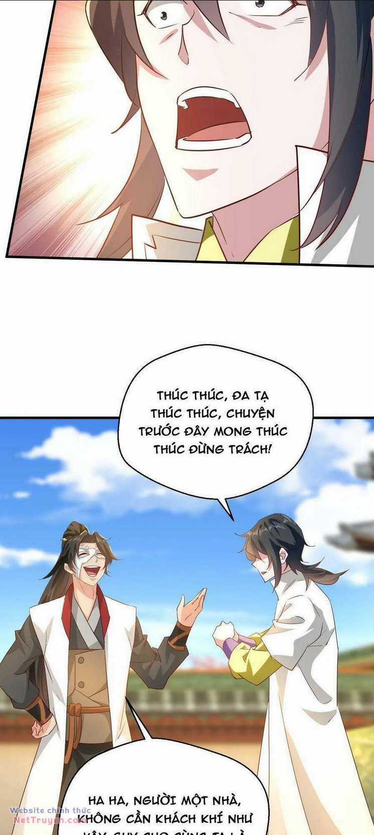 Vô Địch Đốn Ngộ - Chapter 185 - Trang 8