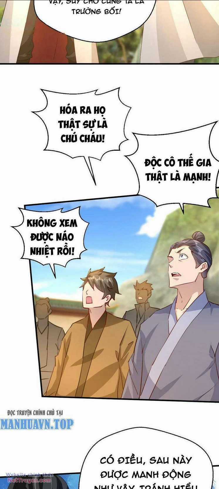 Vô Địch Đốn Ngộ - Chapter 185 - Trang 9