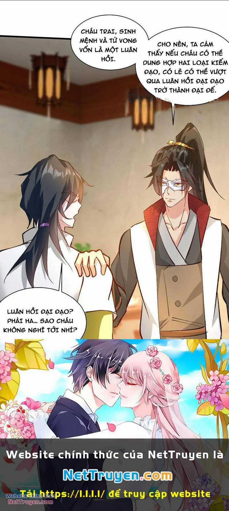 Vô Địch Đốn Ngộ - Chapter 187 - Trang 3