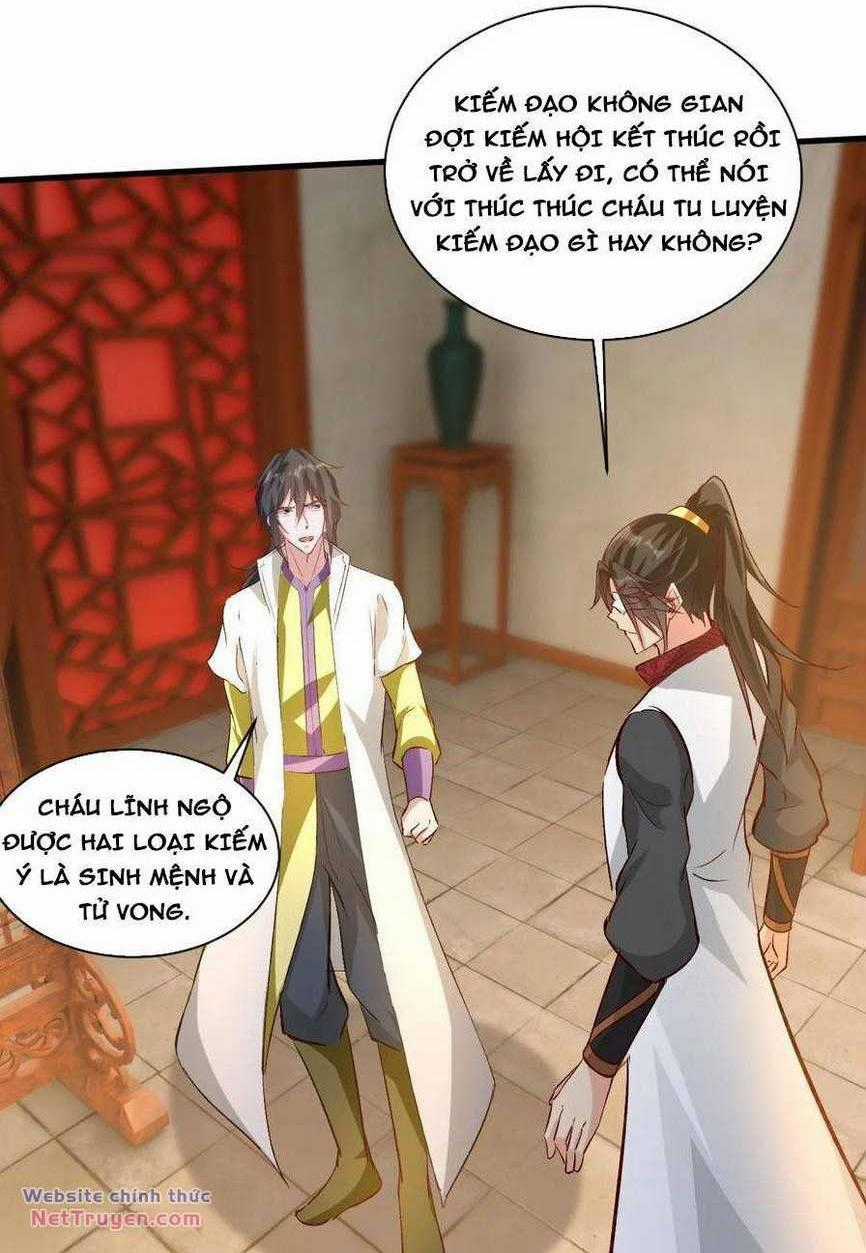 Vô Địch Đốn Ngộ - Chapter 189 - Trang 1