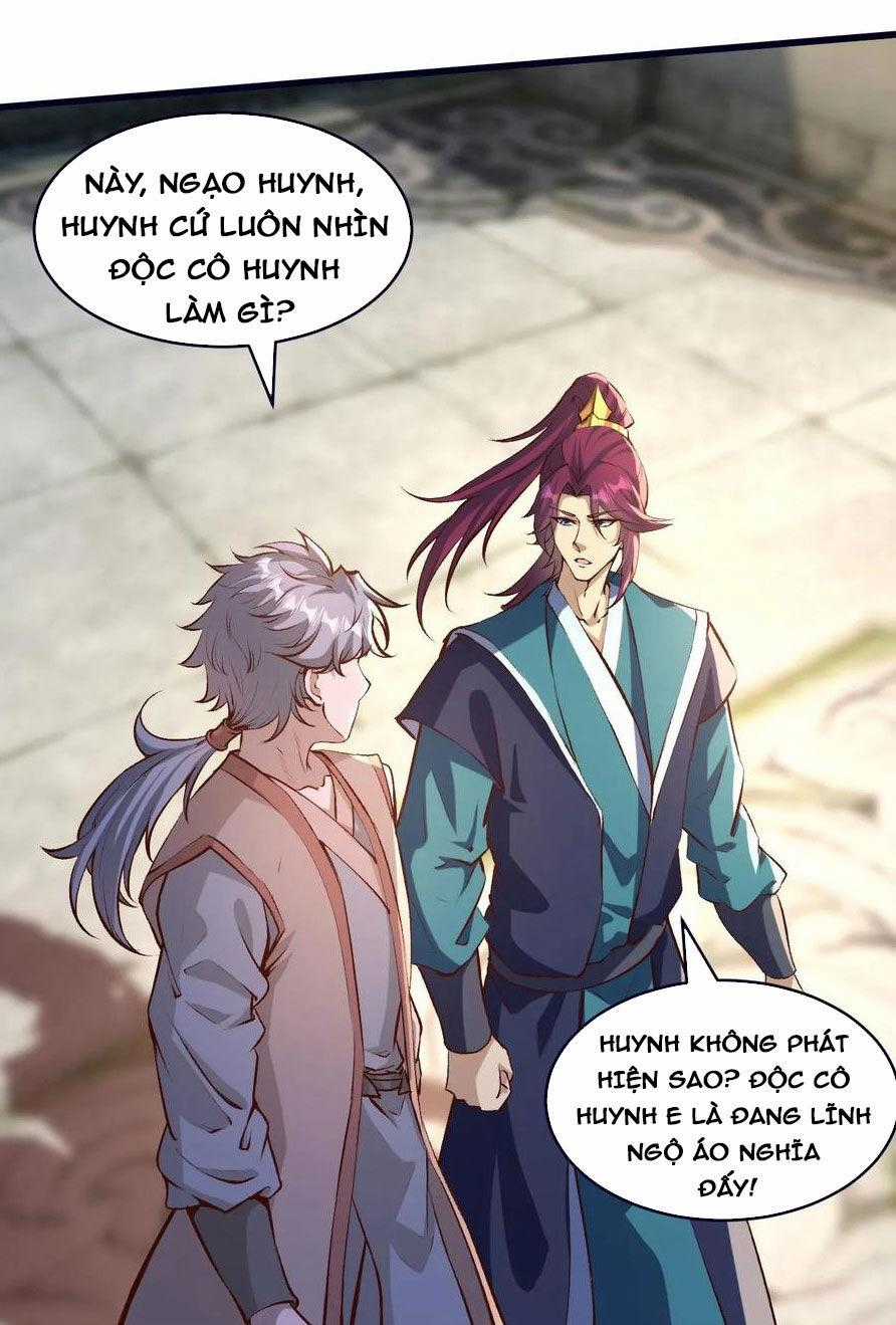 Vô Địch Đốn Ngộ - Chapter 192 - Trang 1
