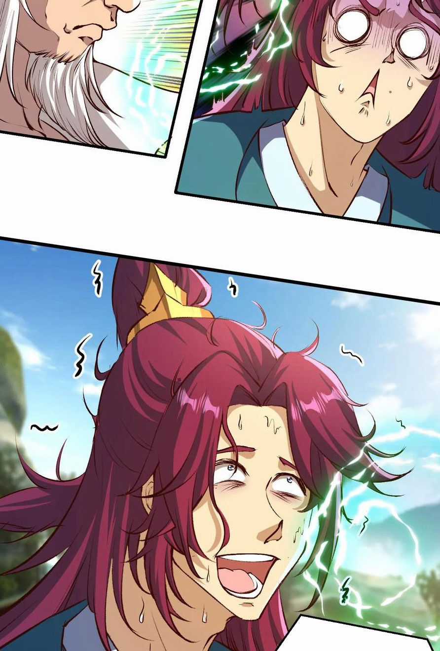 Vô Địch Đốn Ngộ - Chapter 192 - Trang 11