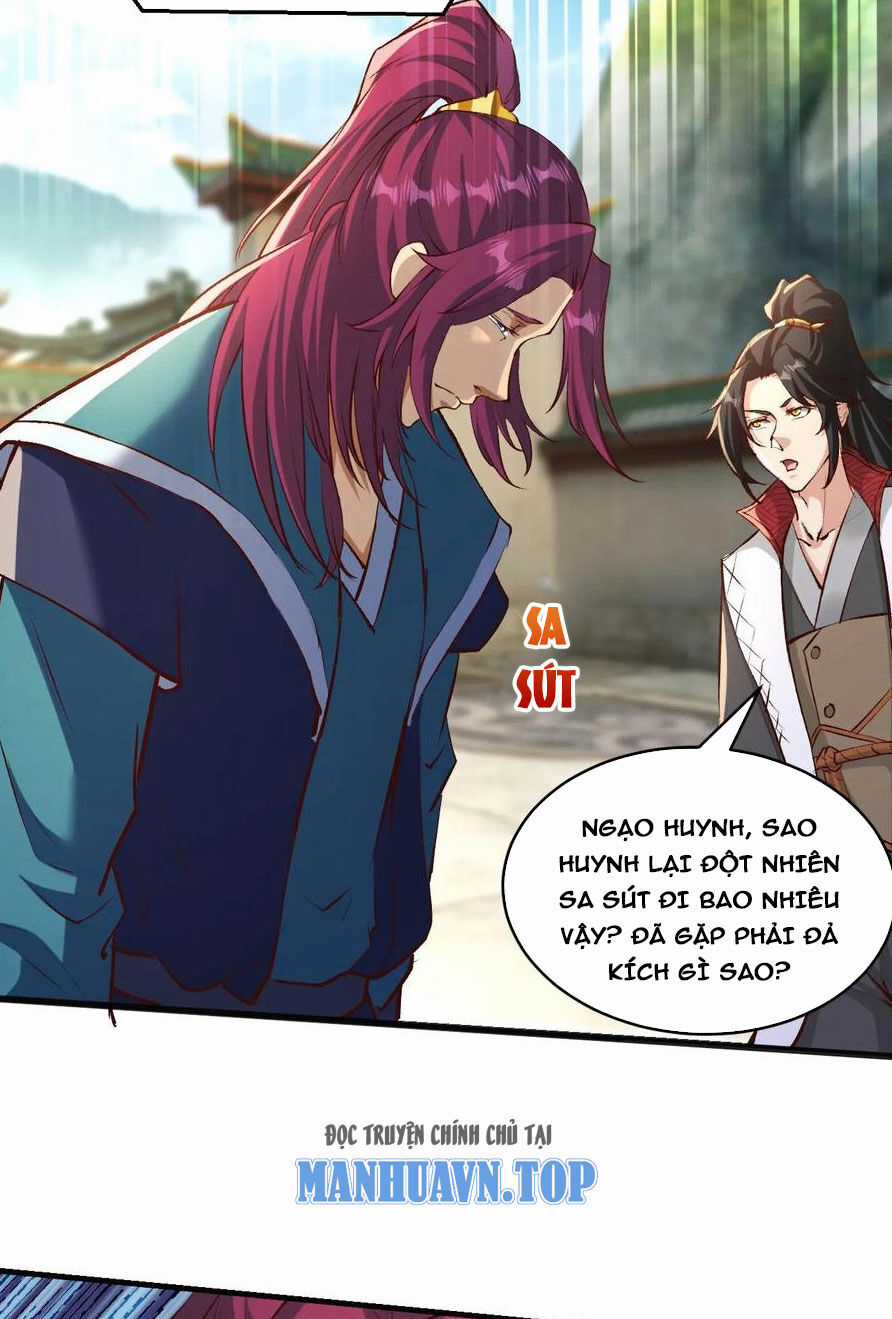 Vô Địch Đốn Ngộ - Chapter 192 - Trang 18