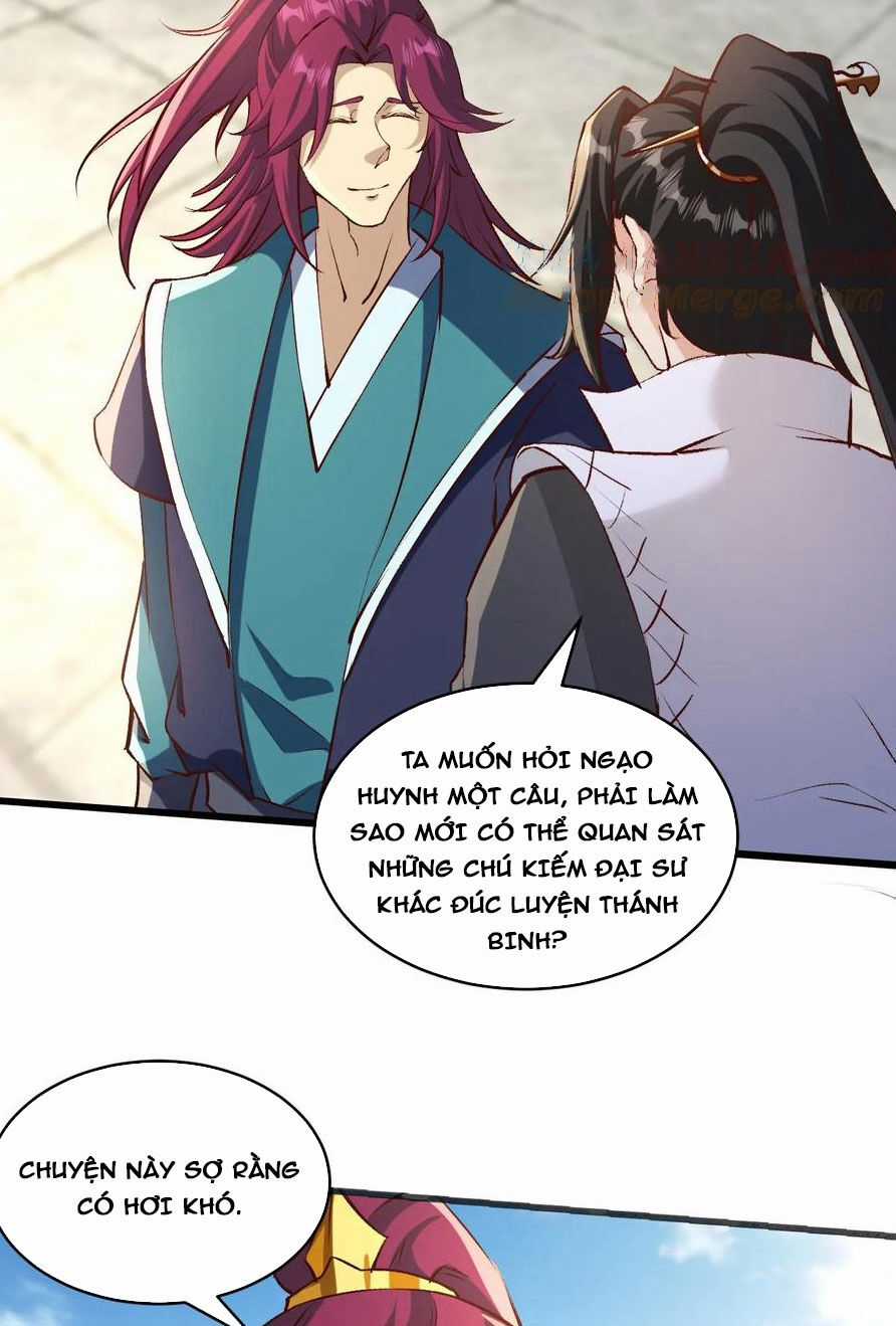 Vô Địch Đốn Ngộ - Chapter 192 - Trang 20