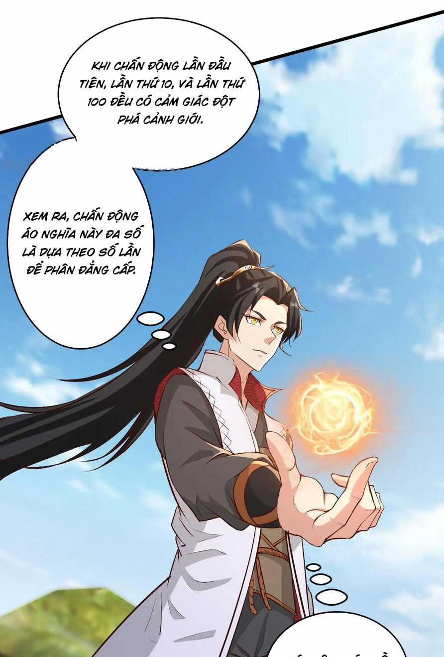 Vô Địch Đốn Ngộ - Chapter 192 - Trang 3
