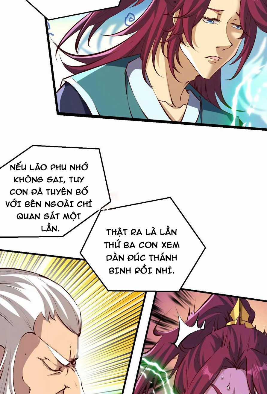 Vô Địch Đốn Ngộ - Chapter 192 - Trang 10