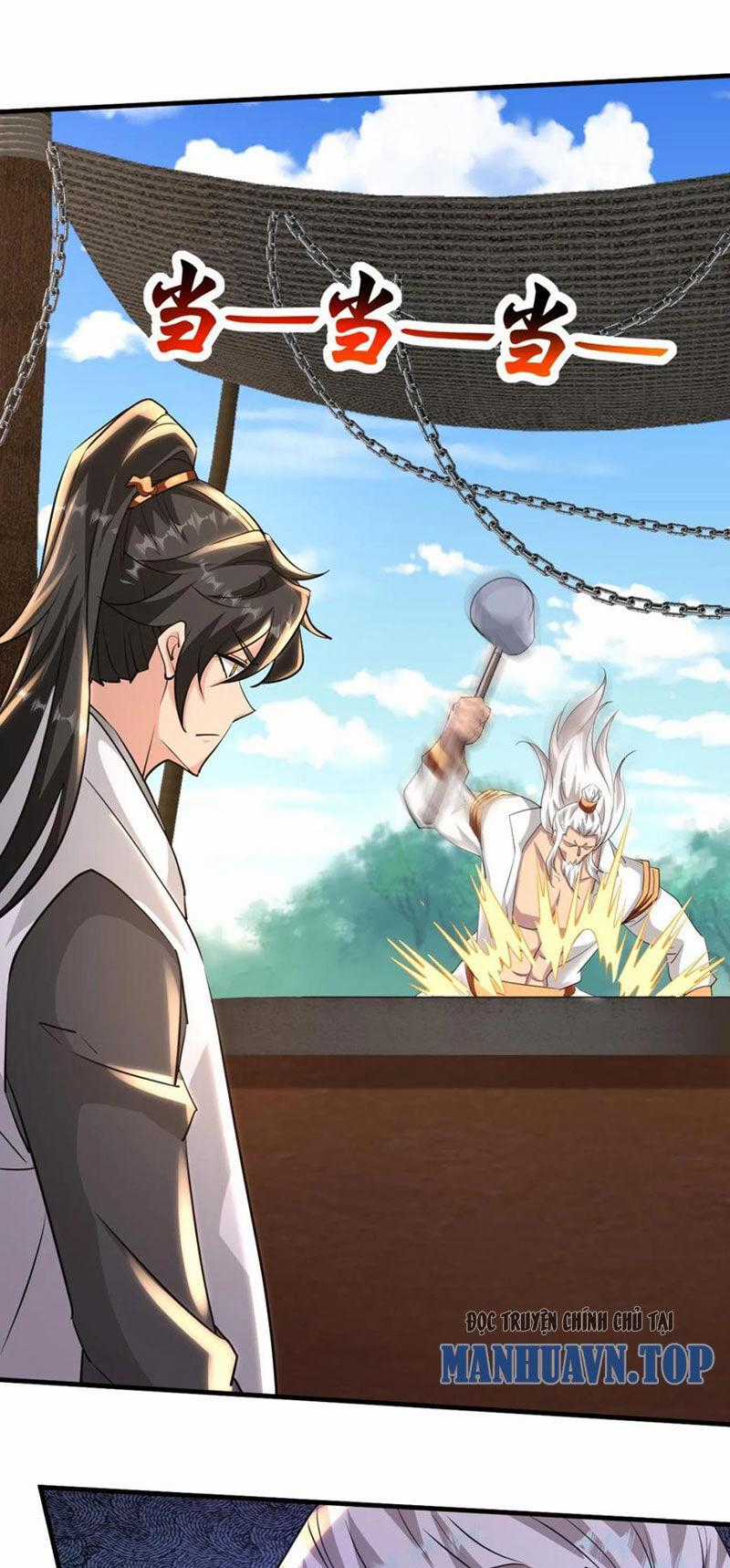 Vô Địch Đốn Ngộ - Chapter 193 - Trang 1