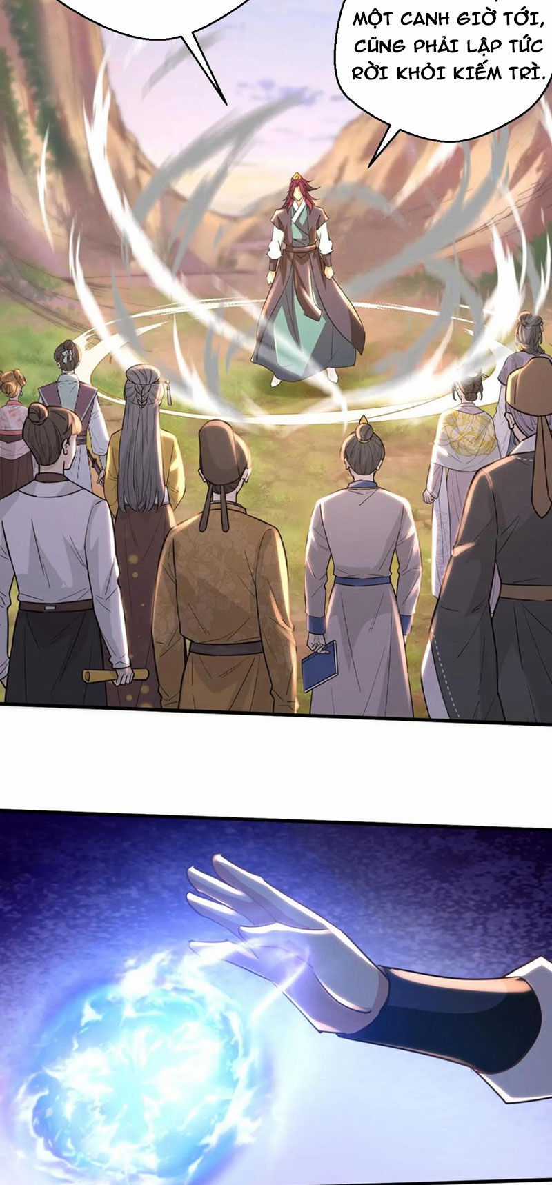 Vô Địch Đốn Ngộ - Chapter 193 - Trang 11