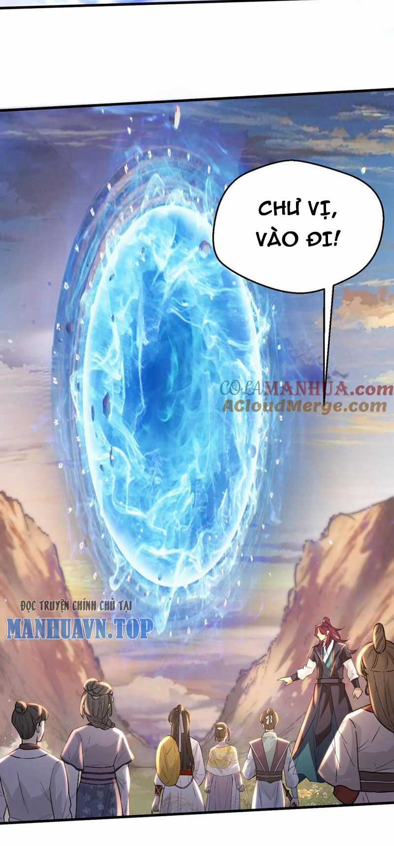 Vô Địch Đốn Ngộ - Chapter 193 - Trang 12