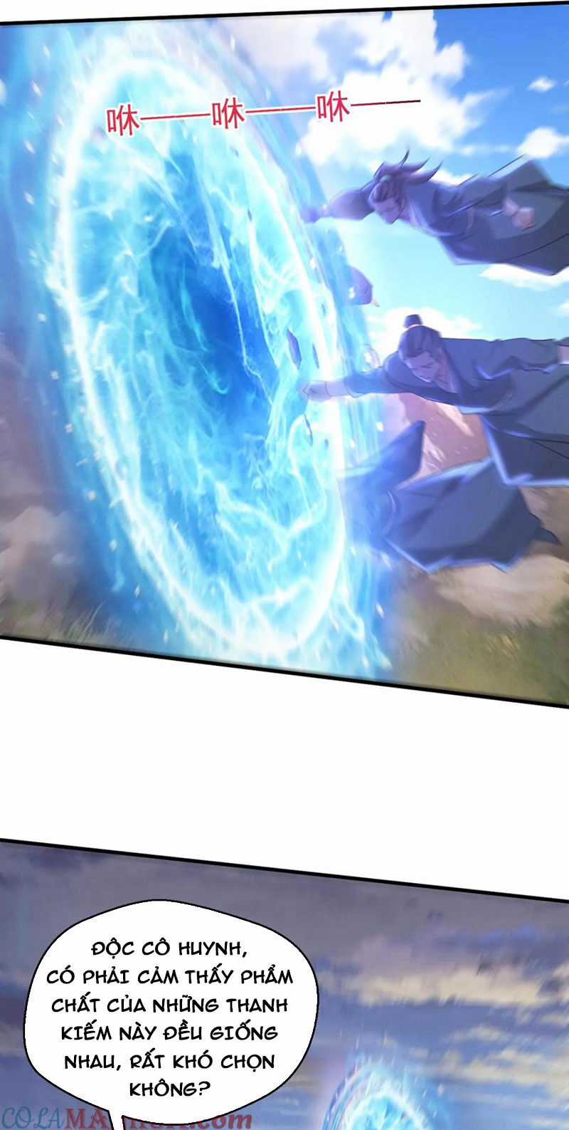 Vô Địch Đốn Ngộ - Chapter 193 - Trang 13