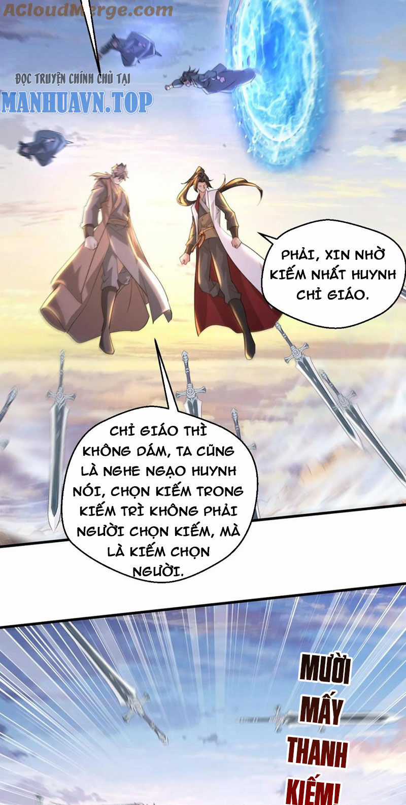 Vô Địch Đốn Ngộ - Chapter 193 - Trang 14
