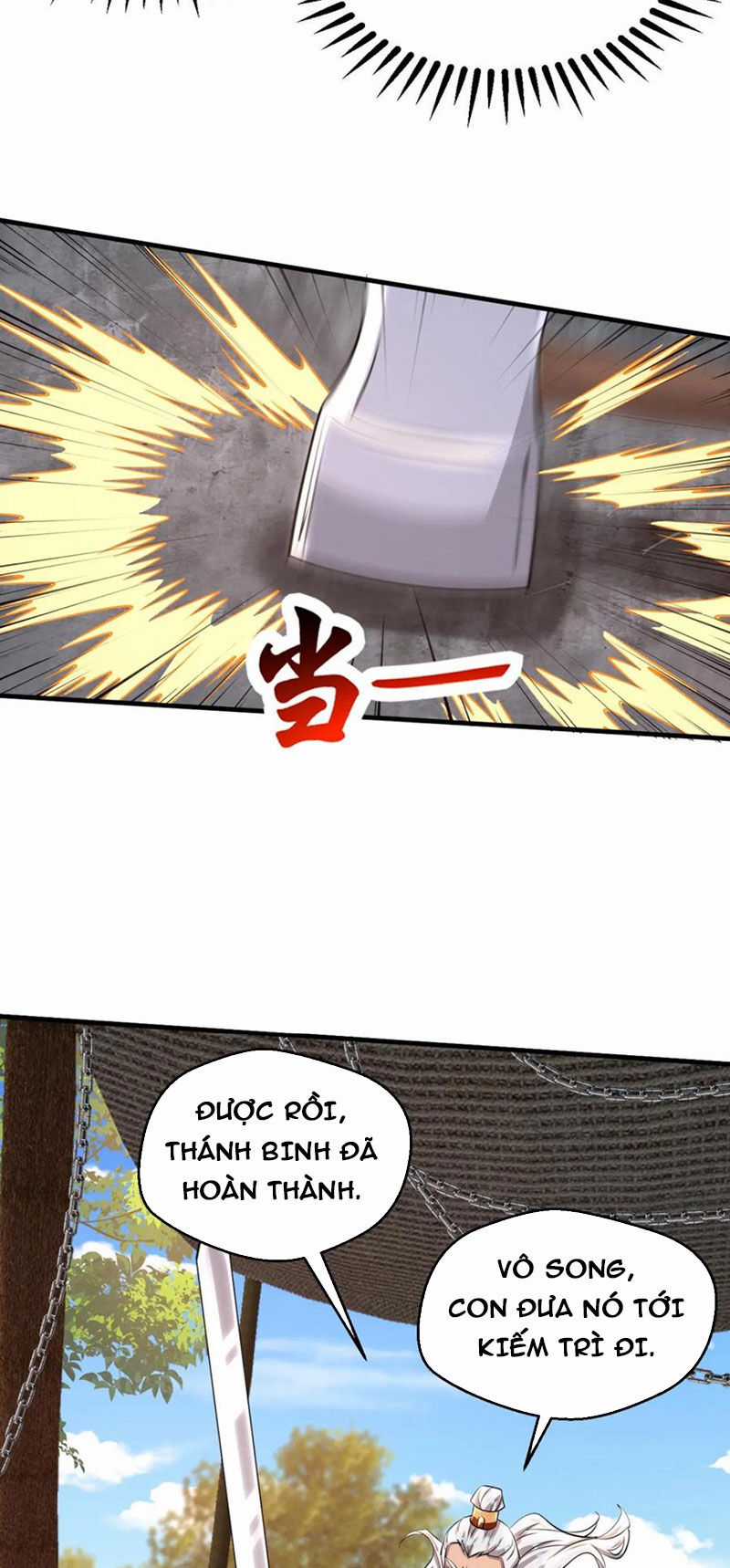 Vô Địch Đốn Ngộ - Chapter 193 - Trang 3