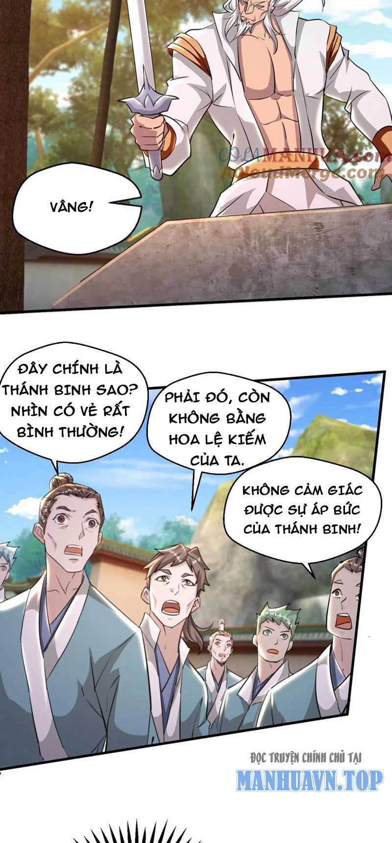 Vô Địch Đốn Ngộ - Chapter 193 - Trang 4