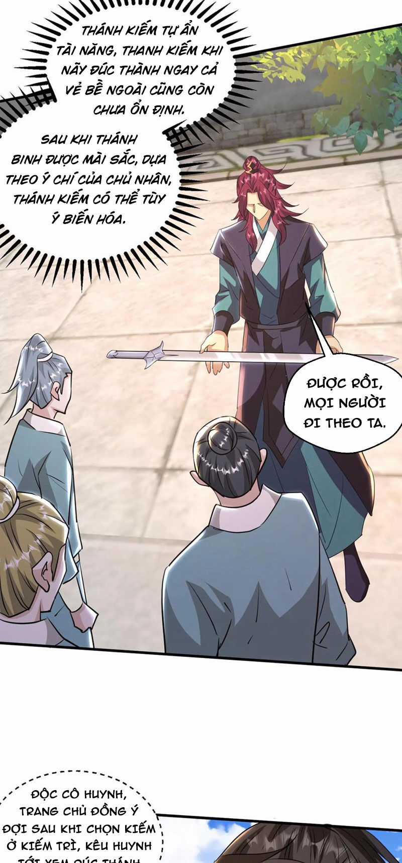 Vô Địch Đốn Ngộ - Chapter 193 - Trang 5