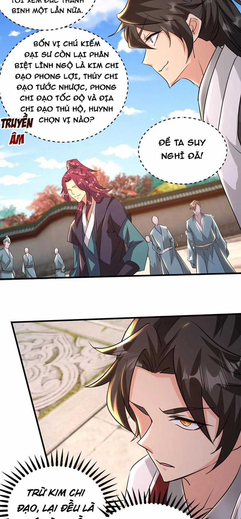 Vô Địch Đốn Ngộ - Chapter 193 - Trang 6