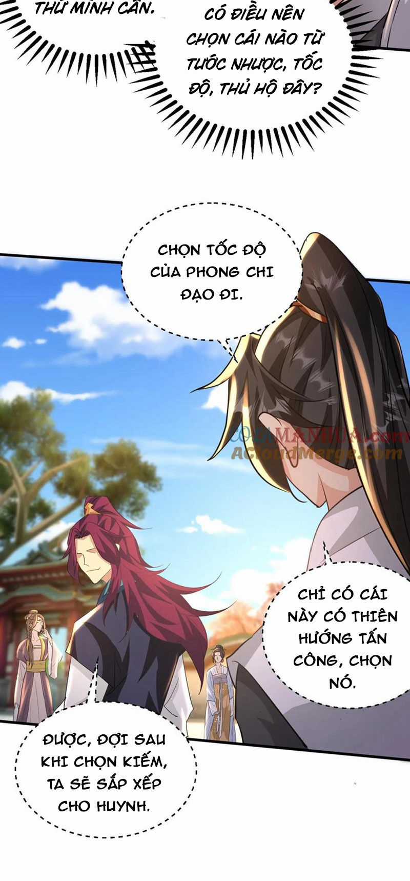 Vô Địch Đốn Ngộ - Chapter 193 - Trang 7