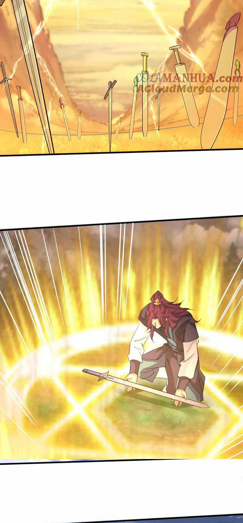 Vô Địch Đốn Ngộ - Chapter 193 - Trang 9