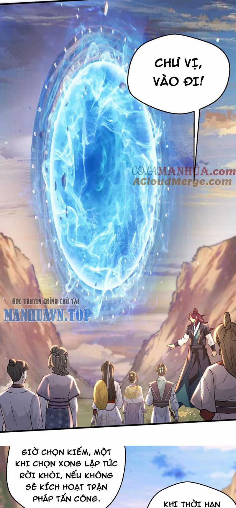Vô Địch Đốn Ngộ - Chapter 193 - Trang 10
