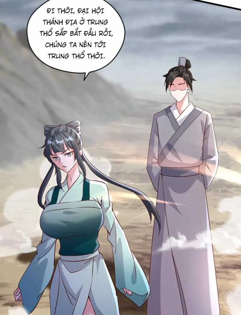 Vô Địch Đốn Ngộ - Chapter 196 - Trang 19