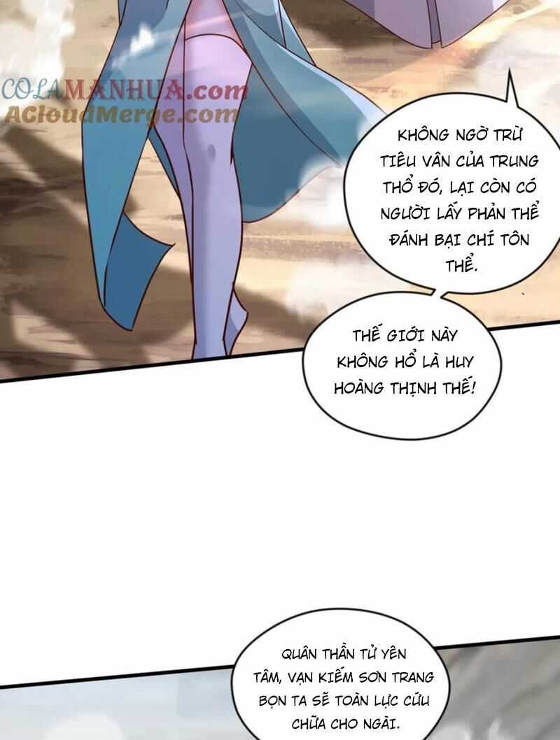 Vô Địch Đốn Ngộ - Chapter 196 - Trang 20