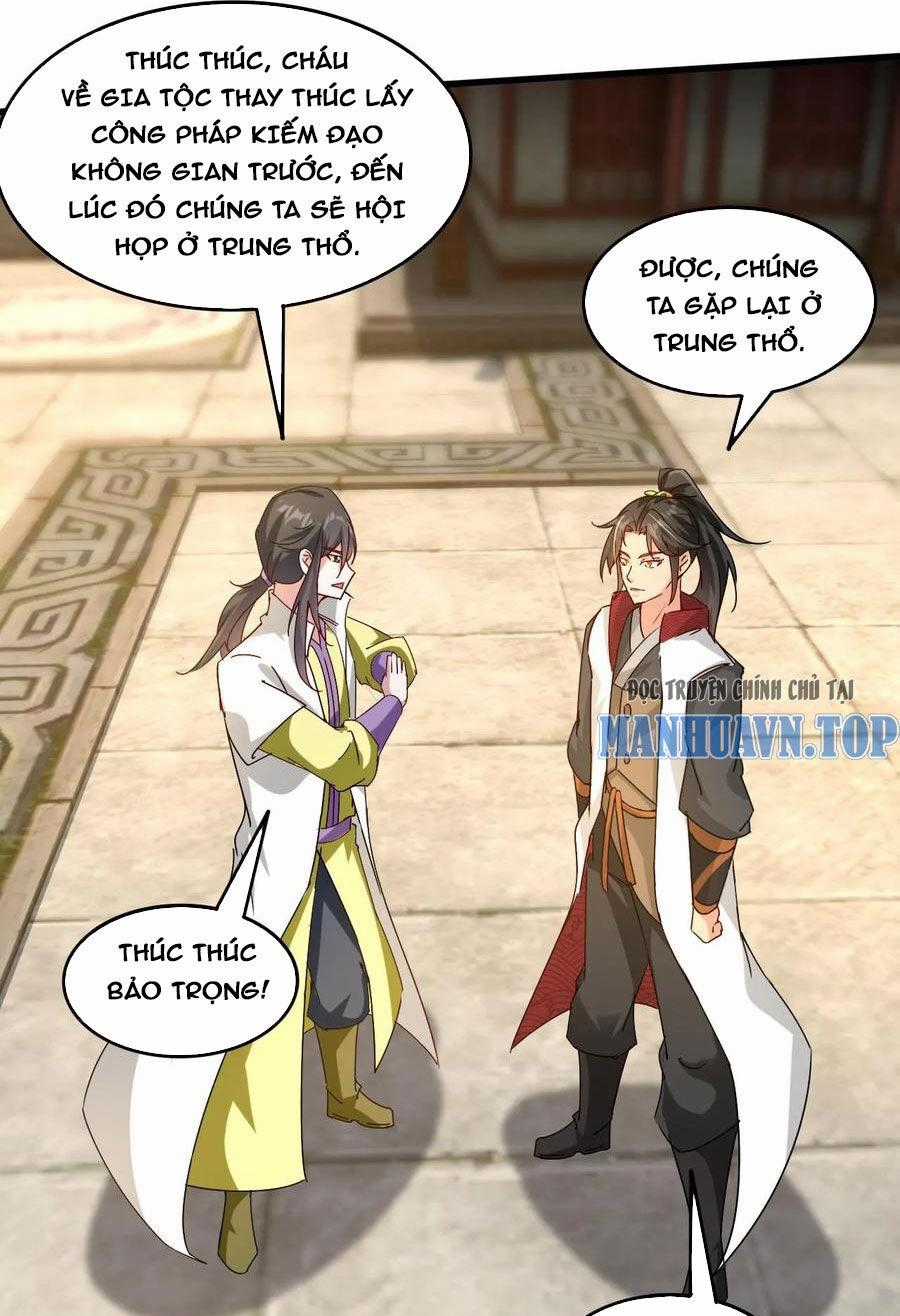 Vô Địch Đốn Ngộ - Chapter 197 - Trang 1