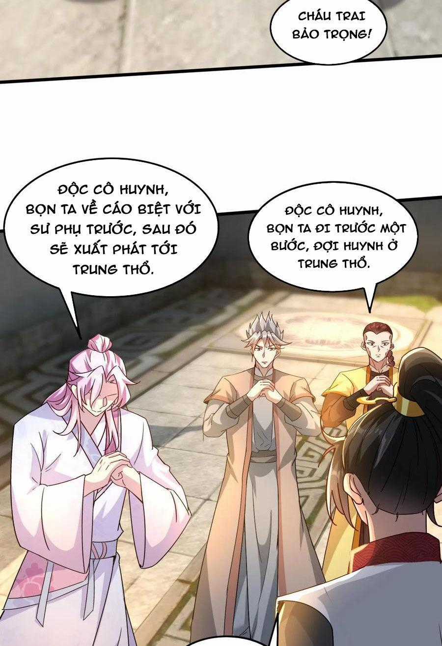 Vô Địch Đốn Ngộ - Chapter 197 - Trang 2