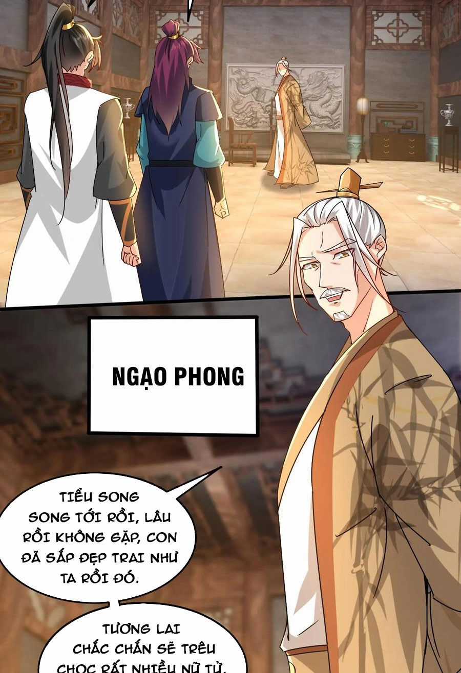 Vô Địch Đốn Ngộ - Chapter 197 - Trang 4
