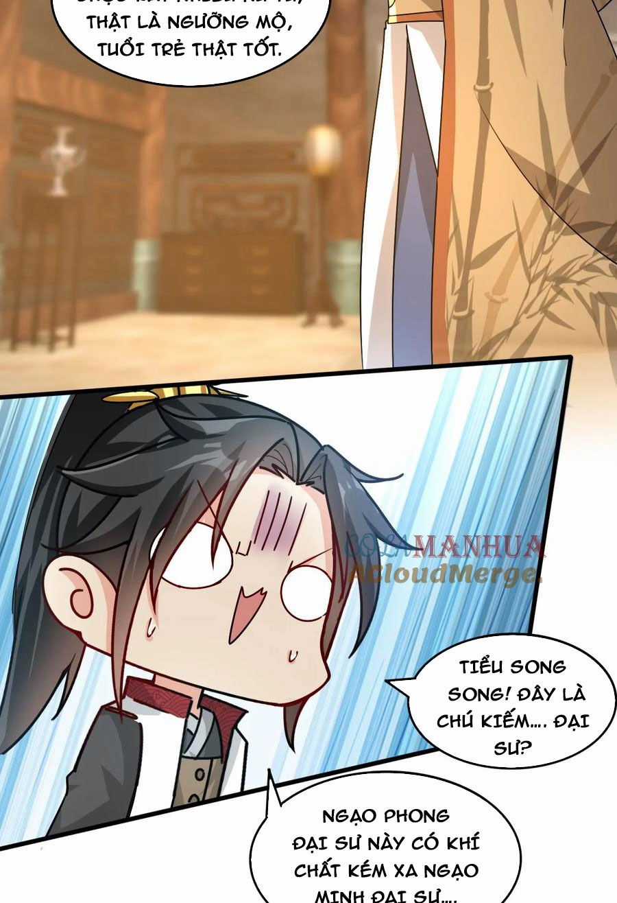 Vô Địch Đốn Ngộ - Chapter 197 - Trang 5