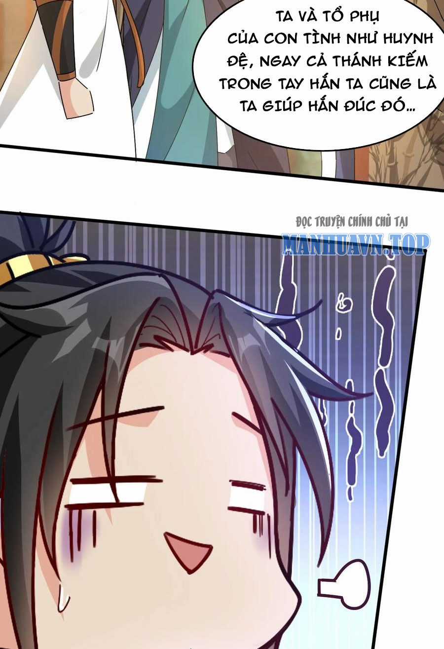 Vô Địch Đốn Ngộ - Chapter 197 - Trang 7