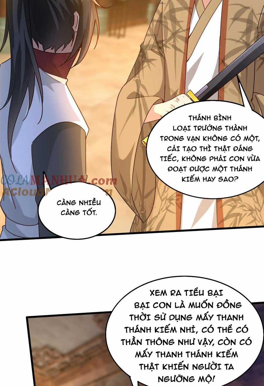 Vô Địch Đốn Ngộ - Chapter 197 - Trang 10