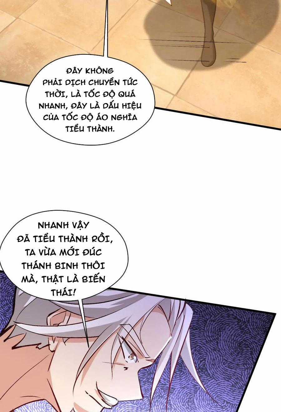 Vô Địch Đốn Ngộ - Chapter 198 - Trang 1