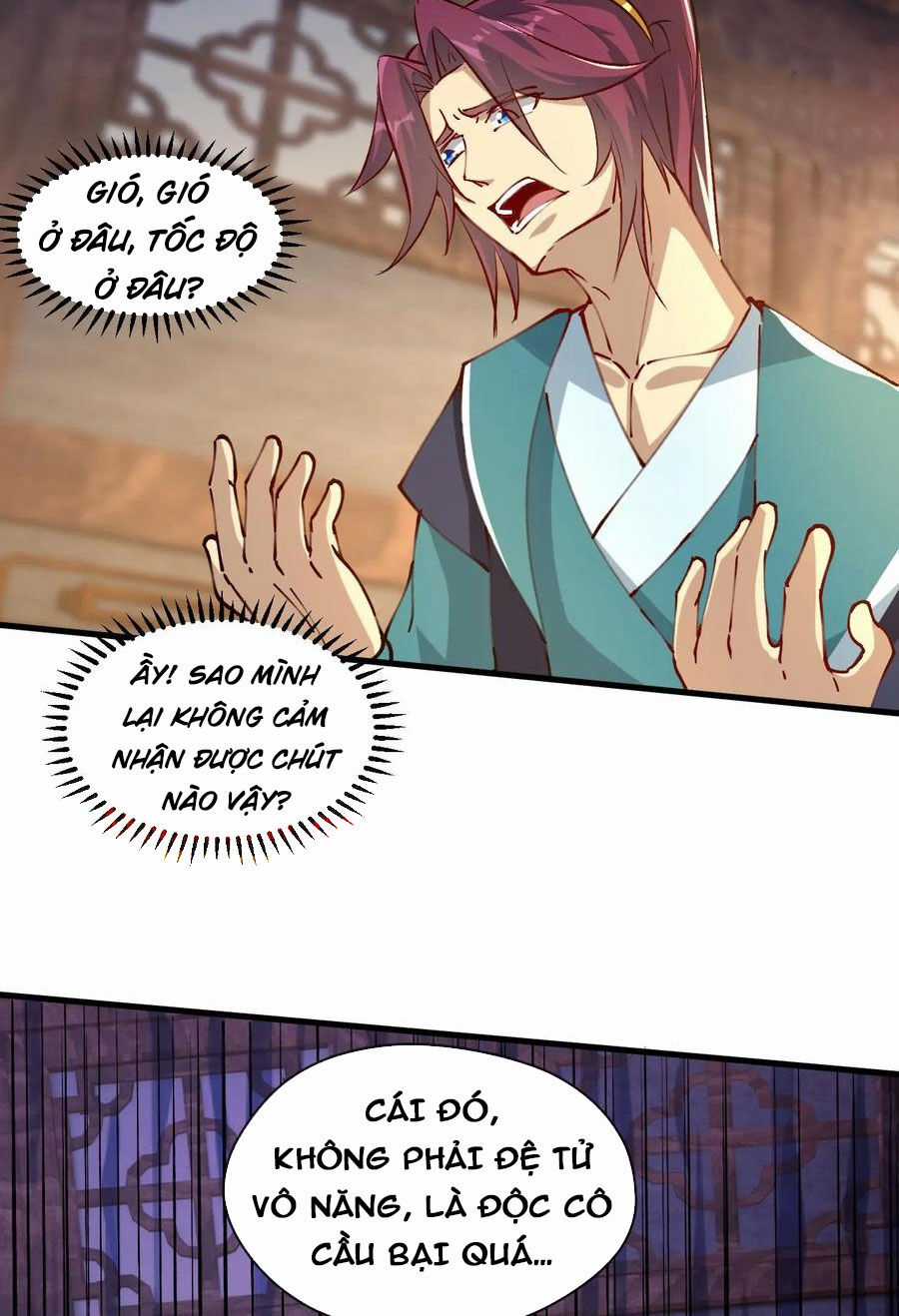 Vô Địch Đốn Ngộ - Chapter 198 - Trang 5