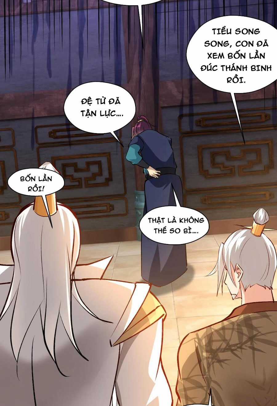 Vô Địch Đốn Ngộ - Chapter 198 - Trang 6