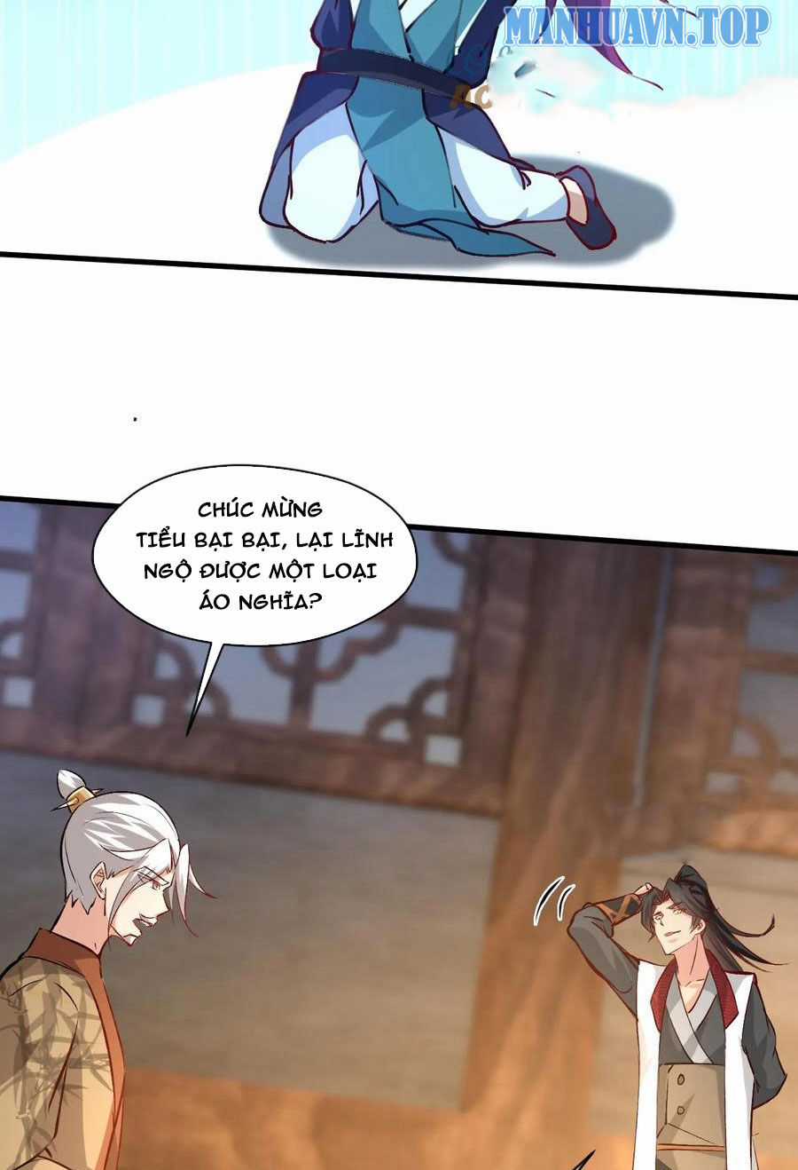 Vô Địch Đốn Ngộ - Chapter 198 - Trang 8