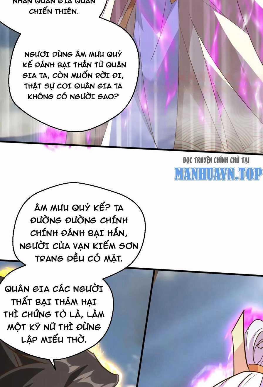 Vô Địch Đốn Ngộ - Chapter 199 - Trang 3