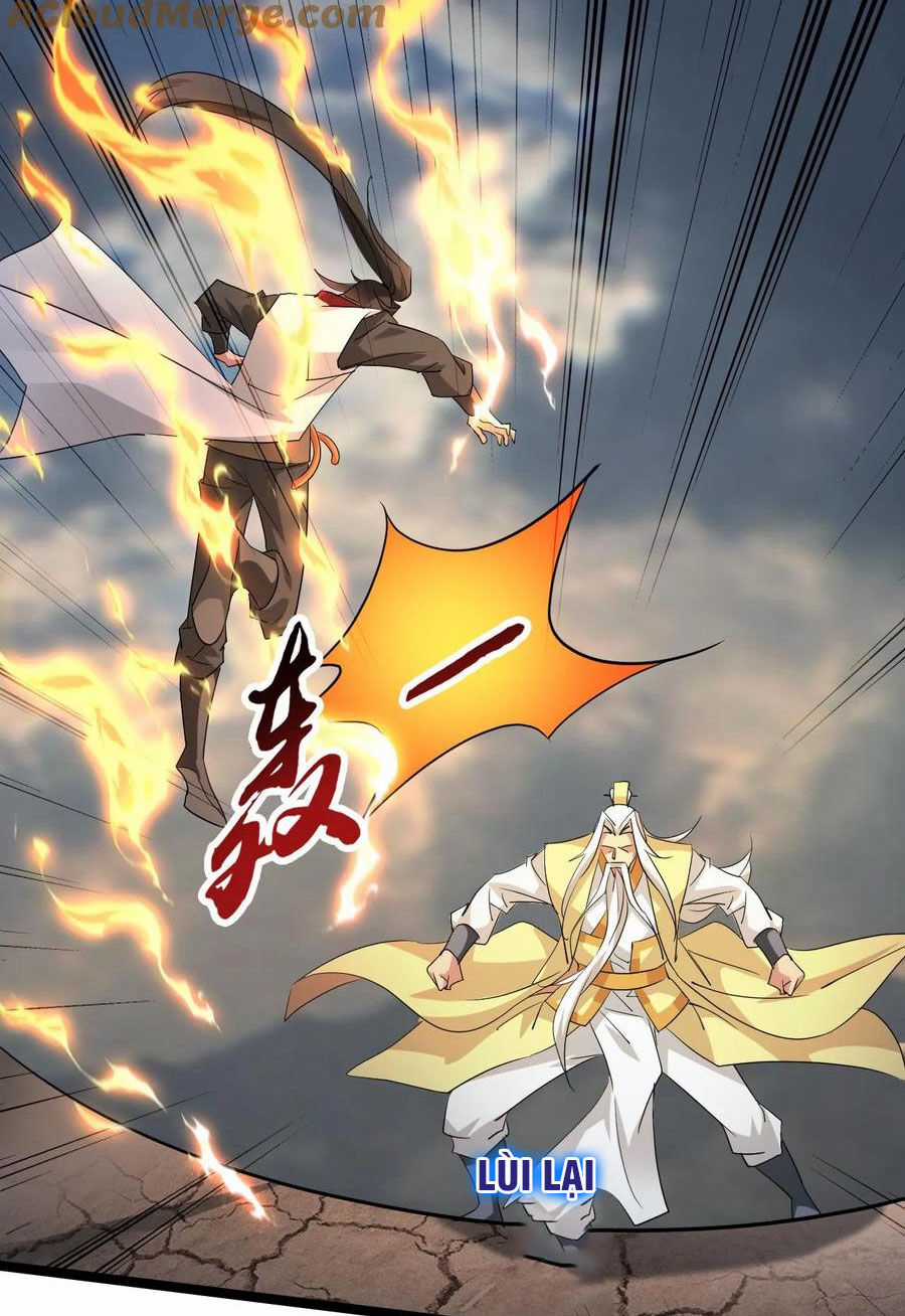 Vô Địch Đốn Ngộ - Chapter 200 - Trang 13