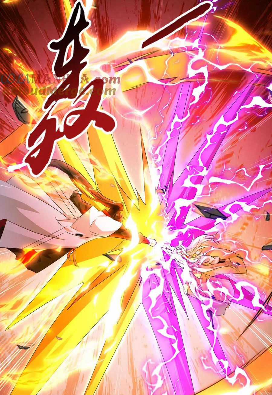 Vô Địch Đốn Ngộ - Chapter 200 - Trang 3