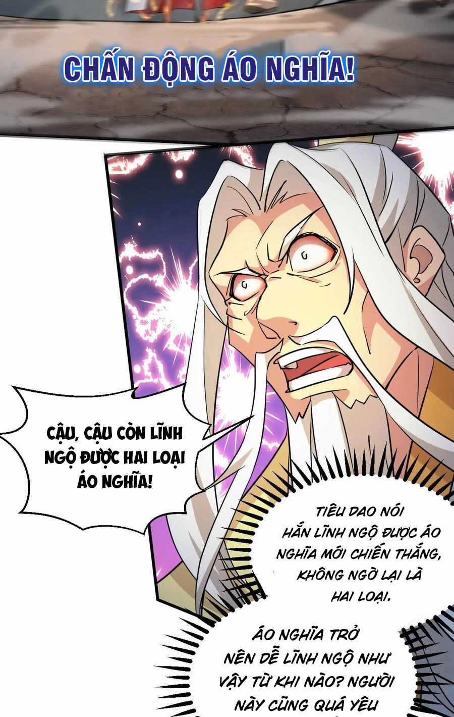 Vô Địch Đốn Ngộ - Chapter 200 - Trang 25