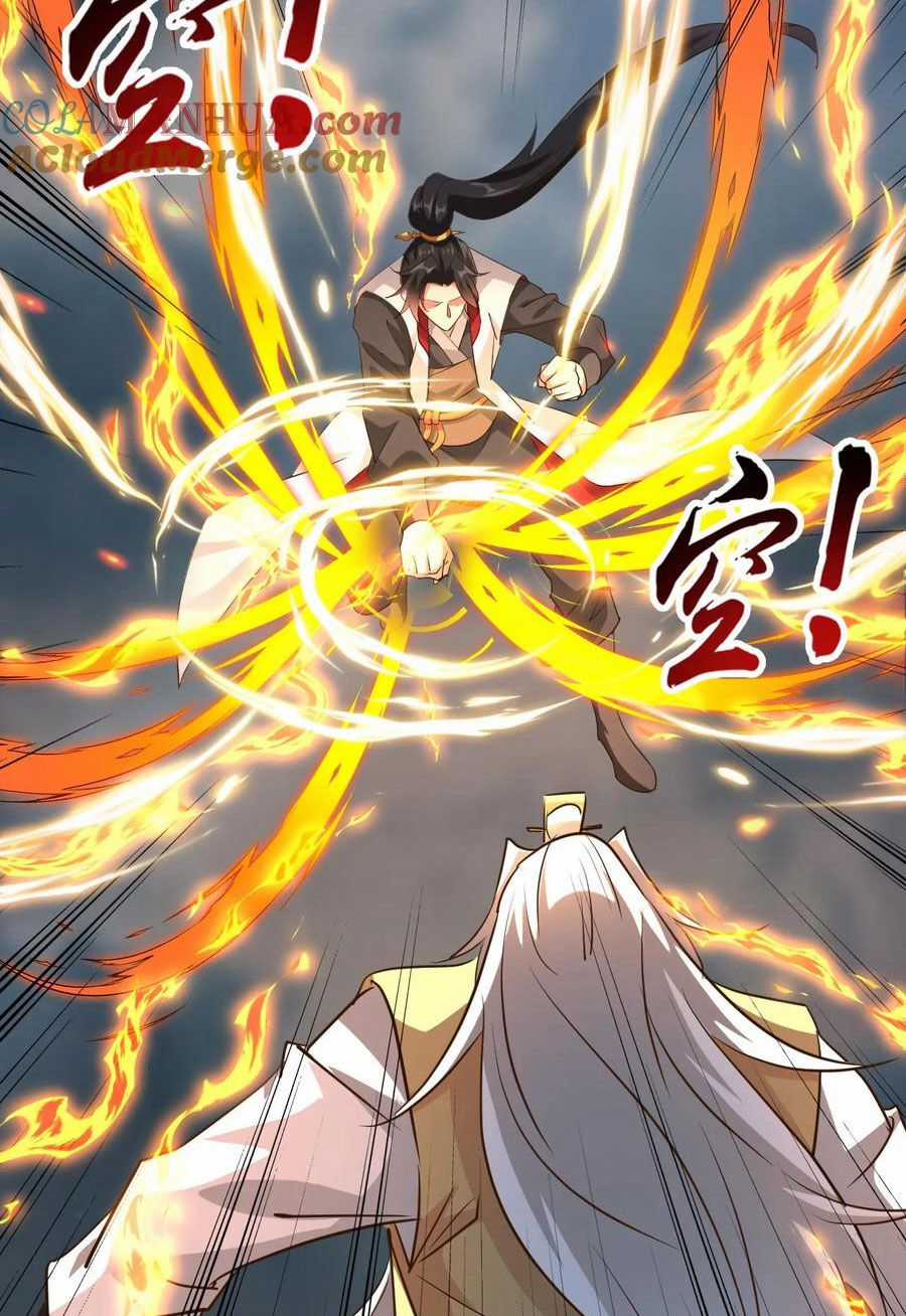 Vô Địch Đốn Ngộ - Chapter 200 - Trang 8