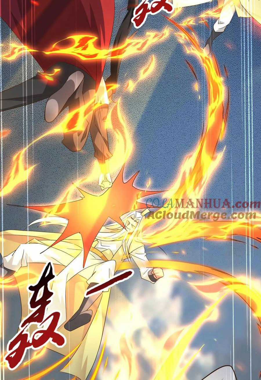 Vô Địch Đốn Ngộ - Chapter 200 - Trang 10