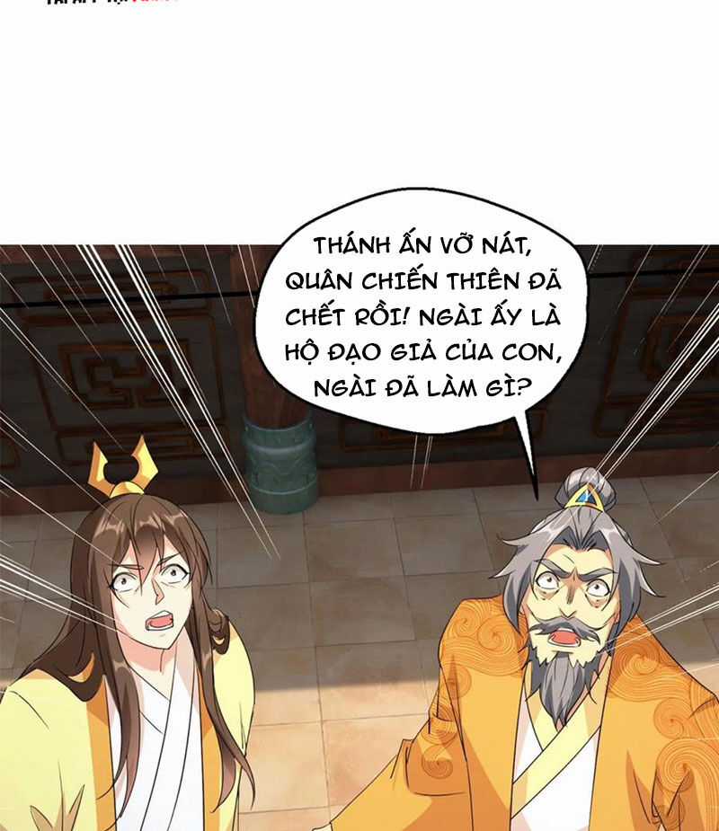 Vô Địch Đốn Ngộ - Chapter 201 - Trang 26