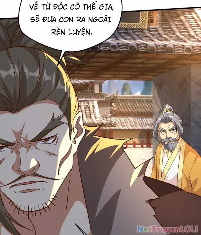 Vô Địch Đốn Ngộ - Chapter 202 - Trang 11