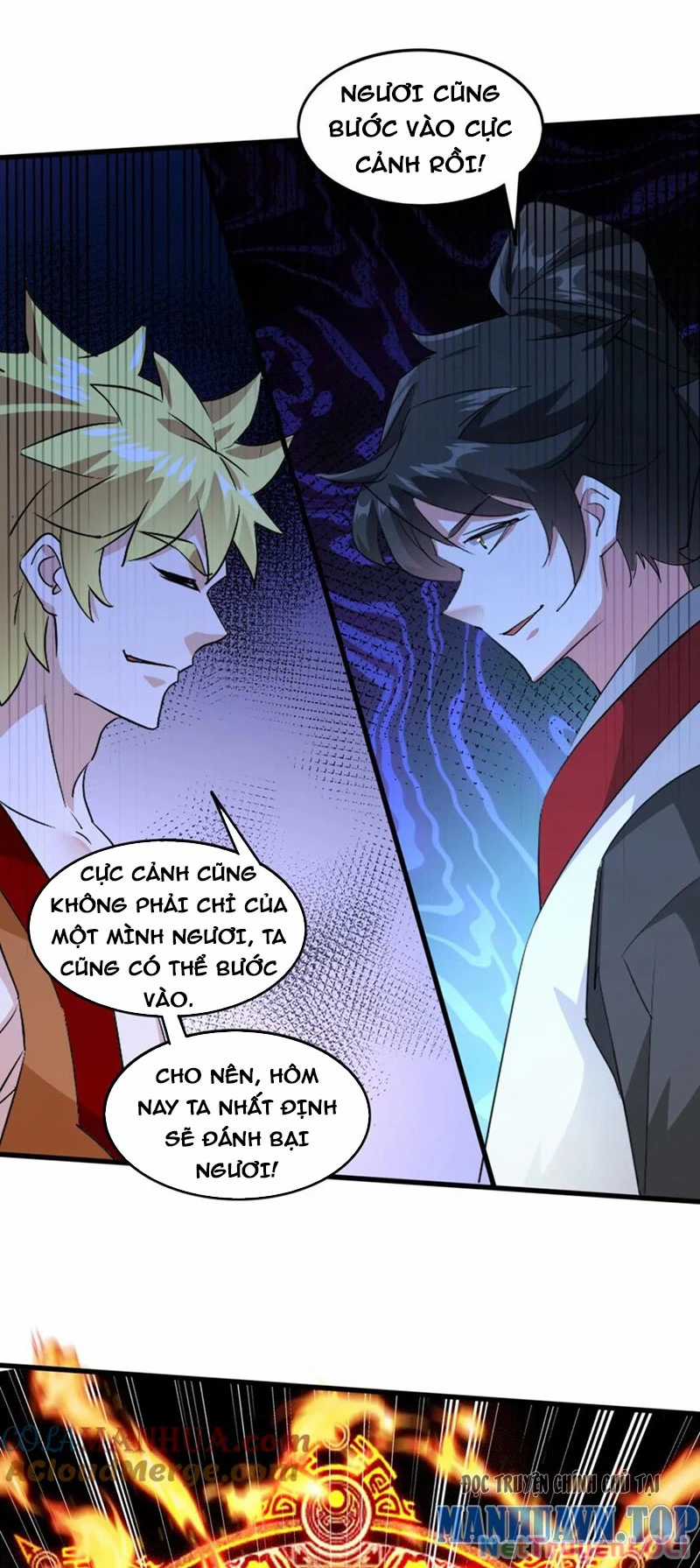 Vô Địch Đốn Ngộ - Chapter 203 - Trang 13